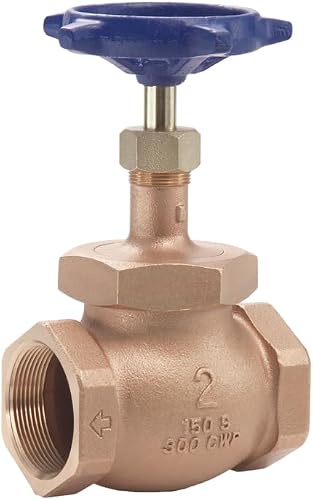 Legend Valve 103-115 1" T-422 IPS GLOBE VALVE Model T-422