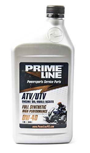 Prime Line Aceite Sintético 0W-40 para Motor 1 Quart miniatura 1
