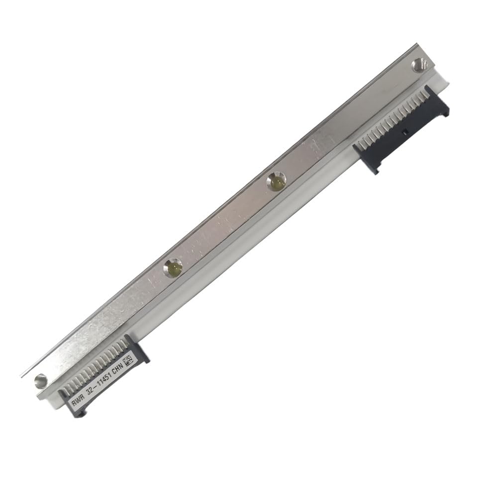 P1112640-219 Nuova testina di stampa per Zebra ZD421 ZD421d ZD421t Stampante di Etichette Mobile Termica 300dpi Originale