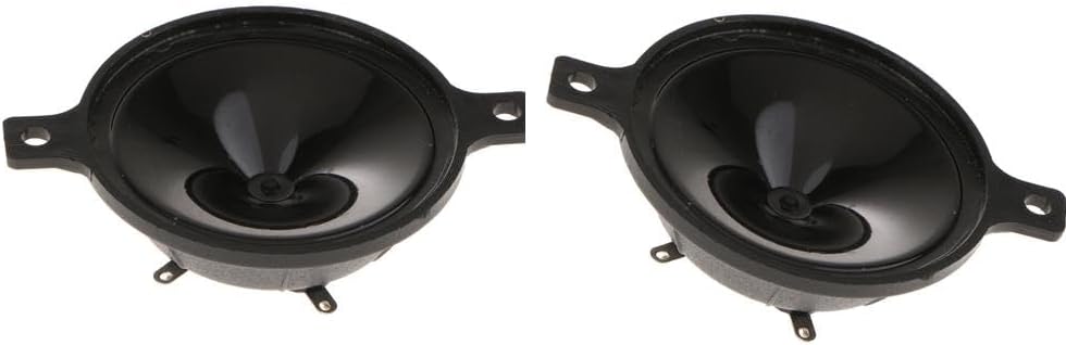 Bnf® 2X Waterproof Piezoelectric Ultrasonic Speaker Audio Part 51x20mm Piezo Horn|Business & Industrial | Electrical & Test Equipment |Buzzers & Speakers|2 Pieces Piezoelectric Speakers