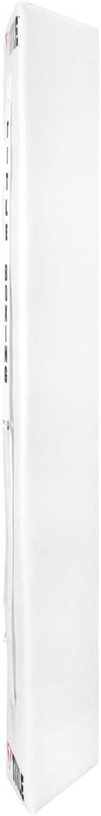 TITLE Boxing Blank Pro Corner Cushion V3.0 (Single) - Boxing Ring, Boxing Ring Accessories, Boxing Corner Cushions, Boxing Ring Corner Cushion, Boxing Ring Corner Pad, MMA Ring Cushion