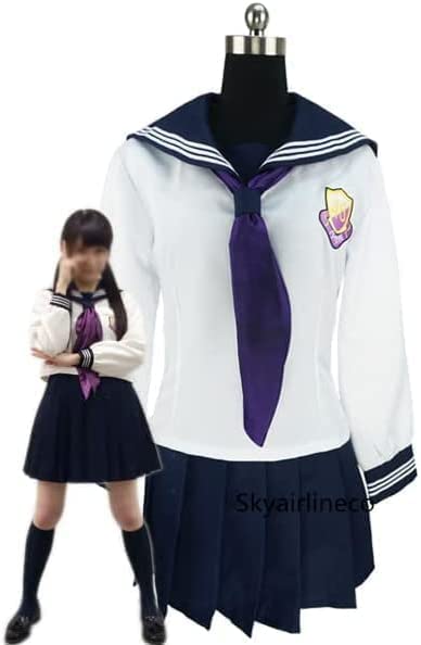 コスプレ衣装セット 制服スタイル Amazon.co.jp: DJXXCOS バーチャルYouTuber甲斐田晴 VΔLZ新装up
