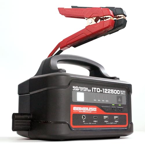 88HOUSE ITO-32000マルチファンクション ジャンプスターター ハチハチハウス・マルチファンクションジャンプスターター ITO-32000