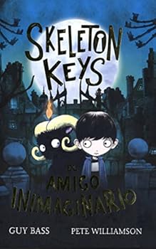 Skeleton Keys: The Unimaginary Friend