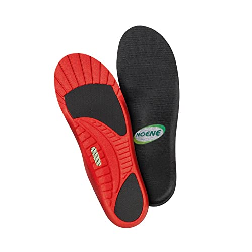 Noene Ergonomic AC2 - Plantari Sport Antishock e Antivibrazioni n.41, 1paio