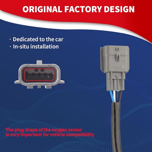 Sensor de Oxígeno Upstream Calentado DrCax para Infiniti y Nissan miniatura 3