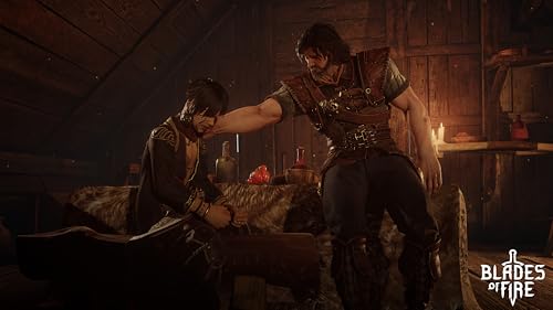 Blades of Fire Day One Edition Playstation 5