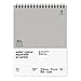 Produktbild Winsor & Newton Aquarellblock "klassisch" Spiralbindung - 12 Blatt, 300g/m², Feinkorn - 22,9 x 35cm
