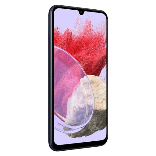 Samsung Galaxy M34 5G 128GB 6GB RAM Mega Bateria 6000mAh Câmera Tripla 50MP+8+2 OctaCore 6.5