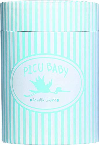 Picu Baby - Estuche De Regalo Tambor Azul Picu Baby Cover