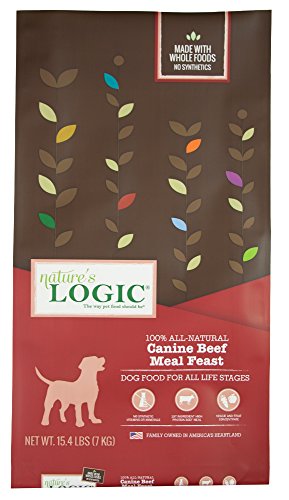 Nature’s Logic Dry Dog Food