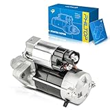 PHILTOP Starter Replacement for Honda,1997-2001 CR-V Automatic 1 KW OE# 17703N,31200P3FA51, DS4H1,