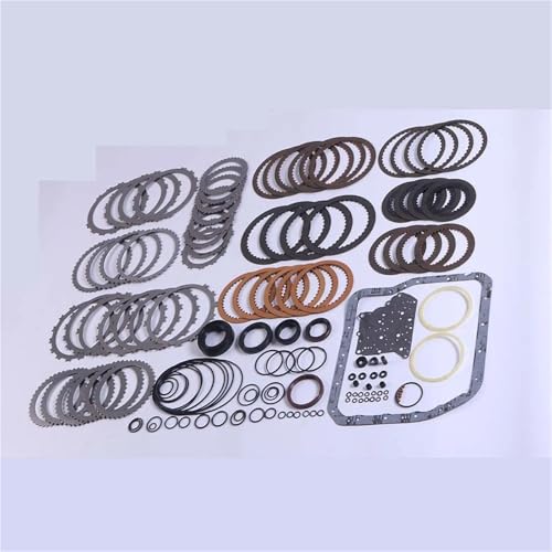 Transmisión automática para Toyota Camry, Highlander y Kluger de 1999 a 2007 4