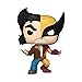 Funko POP Marvel: Split - Wolverine/Logan​ - Marvel Comics - Collectable Vinyl Figure - Gift Idea - Official Merchandise - for Kids & Adults - Comic Books Fans - Model Figure for Collectors
