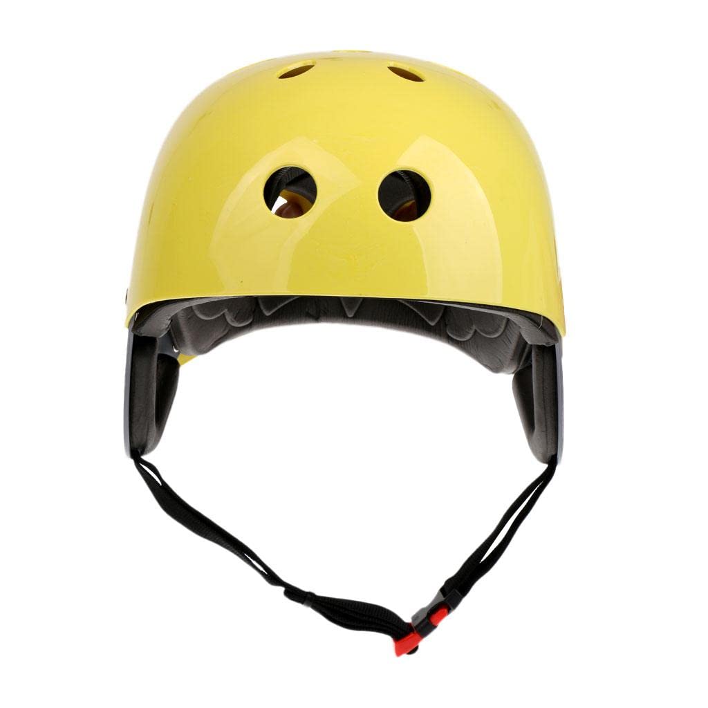 jojomis Casco de seguridad profesional para deportes acuáticos, cometa, wakeboard, kayak, rafting.