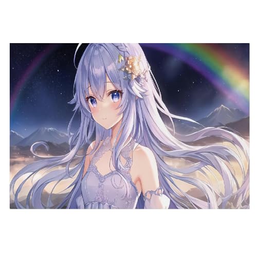 Póster de anime y moda para pared, cuadros de decoración de habitación de 40x60 cm