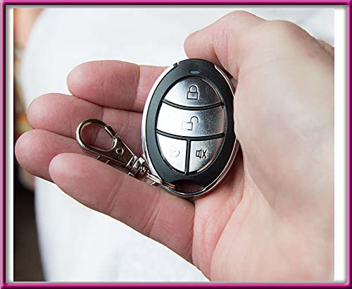 Teckentrup Command 131-868 / D321-868 / D313-868 / D302-868 / D304-868 / D323-868 kompatibel handsender, klone Fernbedienung, 868.3Mhz Fixed Code. Top Qualität Kopiergerät