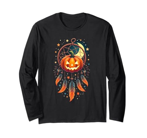 Halloween Spooky Pumpkin Dreamcatcher Halloween Costume ����T�V���c