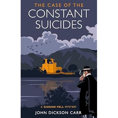 The Case of the Constant Suicides
