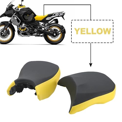 Funda de sillín doble antideslizante e impermeable para moto R1250GS 5