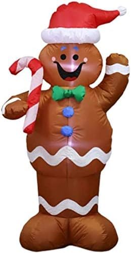 Kerstman 180cm (opblaasbaar) - Cadeaus & gadgets kopen? | Korting tot 20