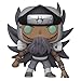 Funko Pop! Naruto: Shippuden - Kakuzu (Earth Grudge) Vinyl Figure, Approx. 4 Inches, Black/Green