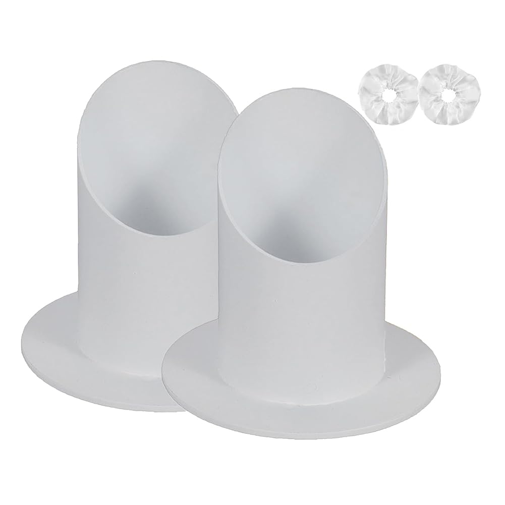CTRLZS Candlestick Communion Candle Drip Protection Communion Candle Communion Candlestick