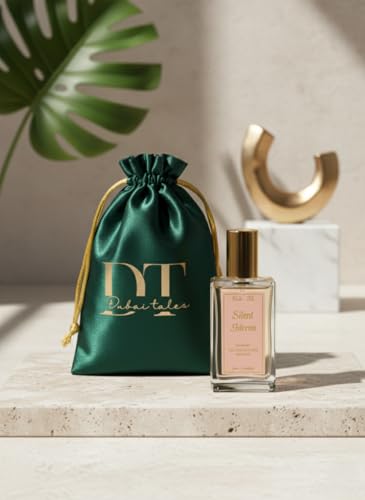 Image of Silent Inferno Eau de Parfum | Long Lasting Spicy Woody Perfume with Cinnamon, Lavender & Amber | Luxury Unisex EDP, 25ml