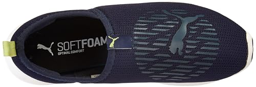 Image of Puma Mens Glarus Slip on Sneaker