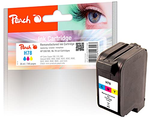 Peach PI300-09 C6578D DJ920/40 Inkjet/getto