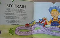 My Train 1590601432 Book Cover