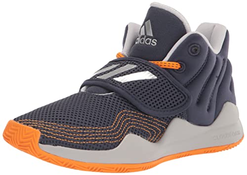 adidas Unisex-Child Deep Threat Basketball Shoes