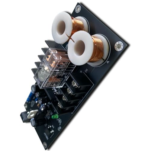 Placa de protección de altavoz UPC1237 con circuito impreso denso y soporte BTL 5