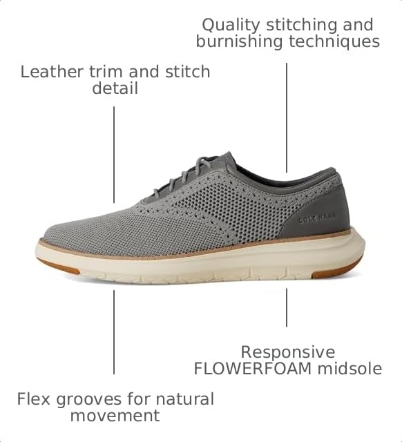 Image of Cole Haan Men's Grand Remix Knit