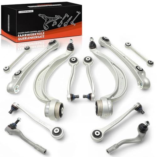 Kit de bras de suspension 8K0407693F pour train avant gauche droite de A4 Q5 A5