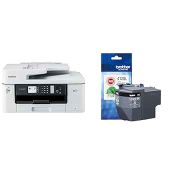 Brother ブラザー MFC-J7100CDW A3対応プリンター 複合機 Amazon.co.jp: 【セット買い】ブラザー プリンター A3