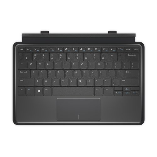 Clavier Dell Slim avec connectivité docking pour tablette