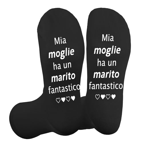 Regalo Marito, Regalo San Valentino per Lui, Regali San Valentino