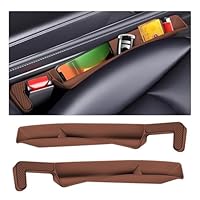 Prevents Items From Falling In Between Seats With Gap Filler