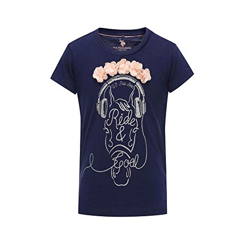 Image of U.S. Polo ASSN. Girls Girls T-Shirts