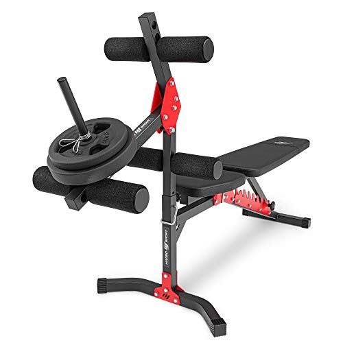 Marbo Sport beentrainer (naar de Home line halterbank - MH symbool) MH-A102 2.0 | Made in EU - Image 7
