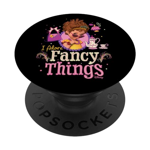 Fancy Nancy PopSockets PopGrip bijou de téléphone chic pour enfants et parents