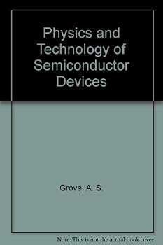 Paperback Physics and Technology of Semiconductor Devices Book