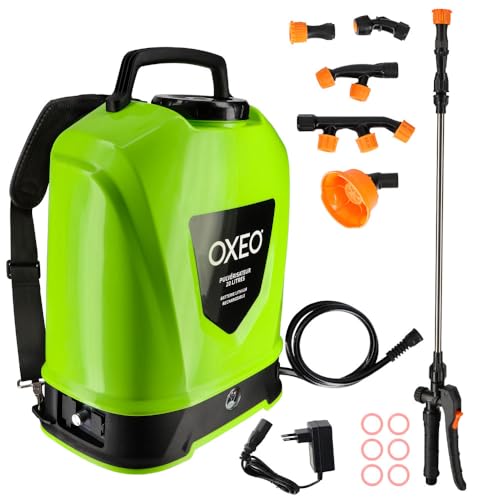 Pulvérisateur à dos électrique 20L