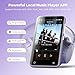 160GB MP3 Player with Bluetooth and WiFi, innioasis MP3 MP4 Player for Kids with Spotify, Amazon Music, Audible, Libby, 4.0
