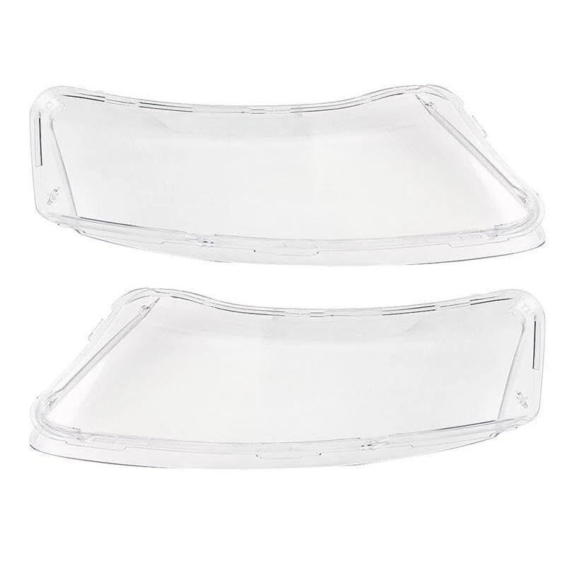 Coque de phare gauche droite cache-phare de remplacement lentille transparente A6 A6L