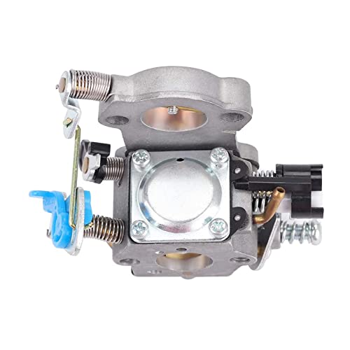 Jinerdony 544883001 Wta-29 Carburetor Compatible With Husqvarna 455E 455 Rancher 460 461 Chainsaw Carburetor Spark Plug Oil Filter Oil Pipe Gasket Kit #TOP5