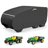 Waterproof UTV Cover Compatible with John Deere Gator TH 6×4 /TE 4×2