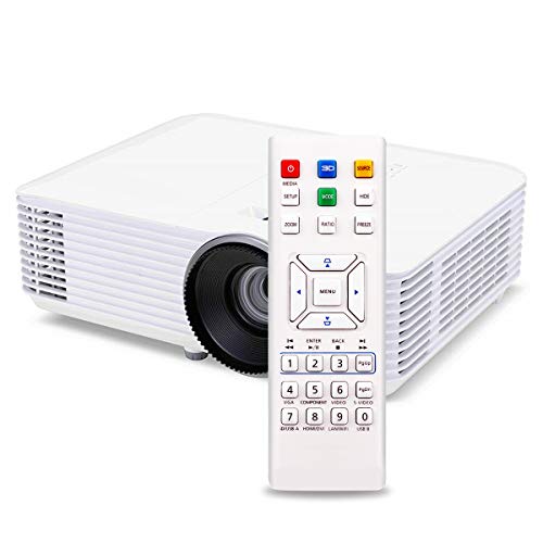 Télécommande pour Acer H6510BD H5380BD et vidéoprojecteurs de la marque