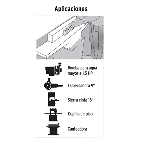 Consejos para Comprar Extension electrica uso rudo Top 5. 3
